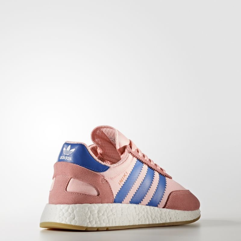 adidas Iniki Runner Pink BA9999 Grailify